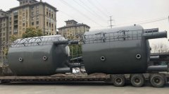 硫酸儲罐結構設計